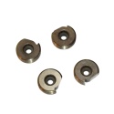 Narzynki segmentowe HSS 3-3,0 mm 4 szt. grzebienie do nacinania gwintów