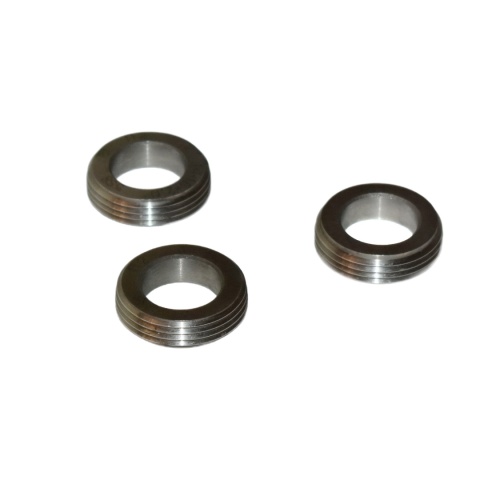 Narzynki segmentowe HSS M14-16/2,0 mm 3 szt. grzebienie do nacinania gwintów