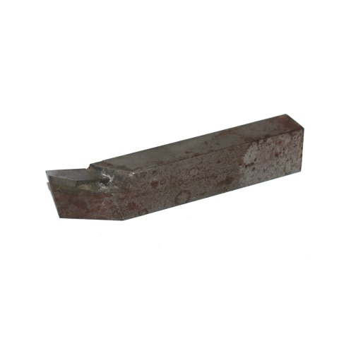 Nóż tokarski 16x25x120 mm z płytką z twardego stopu