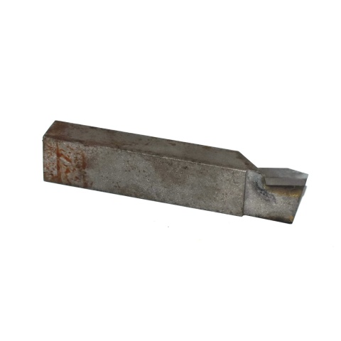 Nóż tokarski 16x25x120 mm z płytką z twardego stopu