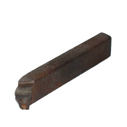 Noż tokarski boczny wygięty 16x25x135 mm. HSS. Narzędzia skrawające.