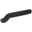 Nóż tokarski strugarski 20x25x210 mm z płytką z twardego stopu H10