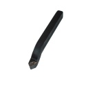 Nóż tokarski strugarski 20x25x210 mm z płytką z twardego stopu H10