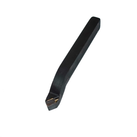 Nóż tokarski strugarski 20x25x210 mm z płytką z twardego stopu H10