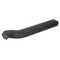 Nóż tokarski strugarski 20x25x210 mm z płytką z twardego stopu H10