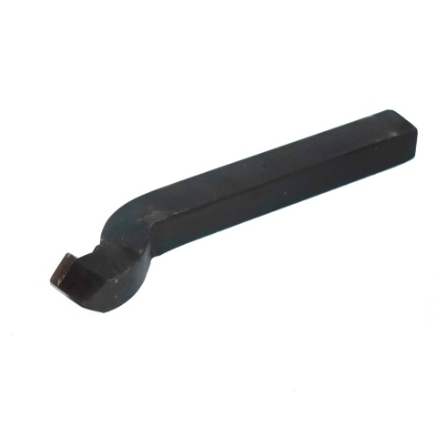 Nóż tokarski strugarski 20x25x210 mm z płytką z twardego stopu H10