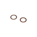 Podkładka Uszczelka miedziana 14x10x1,0 mm. Cu. DIN7603 A - 2 szt.