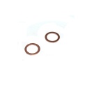 Podkładka Uszczelka miedziana 14x10x1,0 mm. Cu. DIN7603 A - 2 szt.