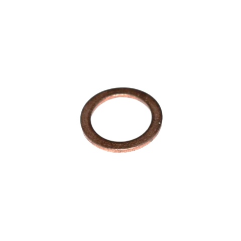 Podkładka Uszczelka miedziana 14x10x1,0 mm. Cu. DIN7603 A - 2 szt.