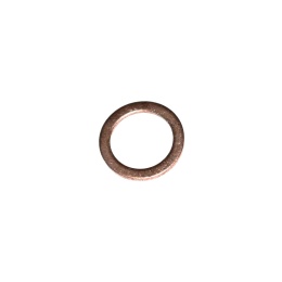 Podkładka Uszczelka miedziana 20x14x1,0 mm. Cu. DIN7603 A - 2 szt.