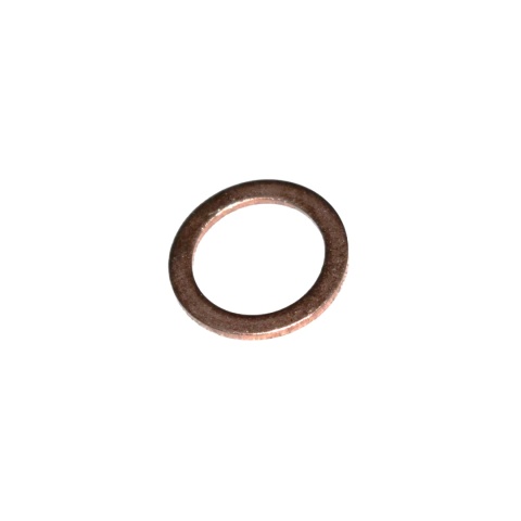 Podkładka Uszczelka miedziana 20x14x1,0 mm. Cu. DIN7603 A - 2 szt.