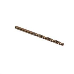 Profesjonalne wiertło kobaltowe 4,3 mm HSS-Co do metalu i stali nierdzewnej