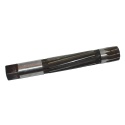 Rozwiertak ręczny 42 mm. Wykańczak. DIN859-A - precyzyjna obróbka otworów.