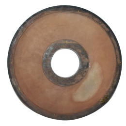 Ściernica diamentowa 1A1 300x15x5x76 mm. AC15 125/100. 306 ct. K1 - 25 m/s.