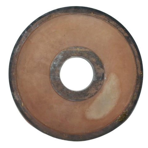 Ściernica diamentowa 1A1 300x15x5x76 mm. AC15 125/100. 306 ct. K1 - 25 m/s.