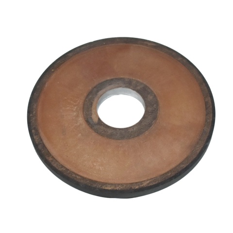 Ściernica diamentowa 1A1 300x15x5x76 mm. AC15 125/100. 306 ct. K1 - 25 m/s.