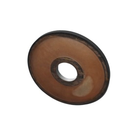 Ściernica diamentowa 1A1 300x15x5x76 mm. AC4 100/80. 306 ct. K1 - 25 m/s.