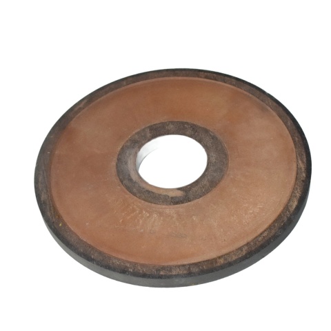 Ściernica diamentowa 1A1 300x15x5x76 mm. AC4 100/80. 306 ct. K1 - 25 m/s.