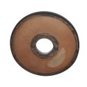 Ściernica diamentowa 1A1 300x15x5x76 mm. AC4 125/100. 306 ct. K1 - 25 m/s.