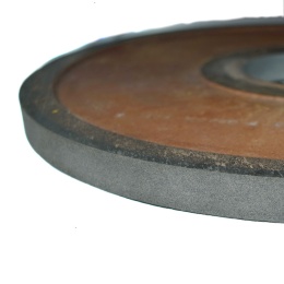 Ściernica diamentowa 1A1 300x15x5x76 mm. AC4 160/125. 306 ct. K1 - 25 m/s.