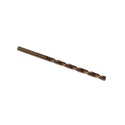 Wiertło kobaltowe długie 8.0x165 mm. DIN340. HSS-E do stali nierdzewnej.