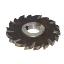 Frez tarczowy trzystronny 110x10x27 mm. HSS.