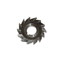 Frez tarczowy trzystronny 50x5x16 mm. HSS.