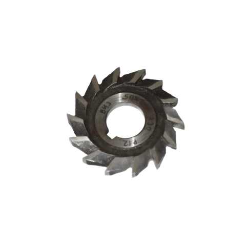 Frez tarczowy trzystronny 50x5x16 mm. HSS.