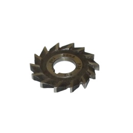 Frez tarczowy trzystronny 50x5x16 mm. HSS.