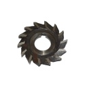 Frez tarczowy trzystronny 50x5x16 mm. HSS.