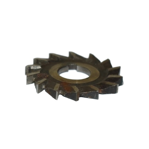 Frez tarczowy trzystronny 50x5x16 mm. HSS.