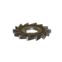 Frez tarczowy trzystronny 50x5x16 mm. HSS.