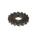 Frez tarczowy trzystronny 60x10x22 mm. HSS.