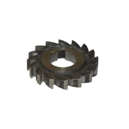 Frez tarczowy trzystronny 60x10x22 mm. HSS.