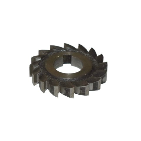 Frez tarczowy trzystronny 60x10x22 mm. HSS.