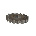 Frez tarczowy trzystronny 60x10x22 mm. HSS.