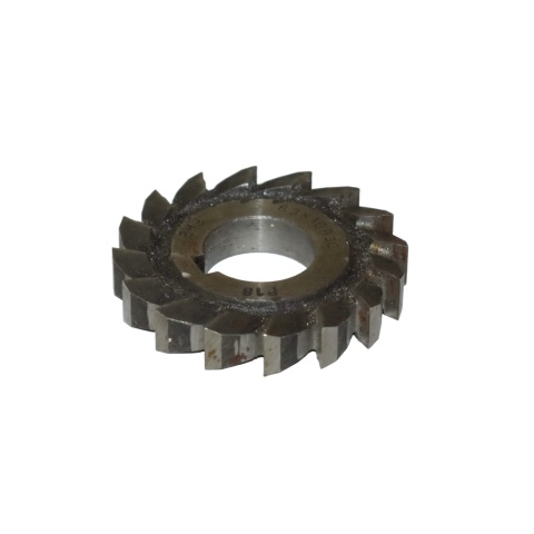 Frez tarczowy trzystronny 60x10x22 mm. HSS.