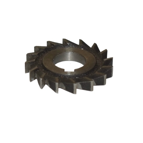 Frez tarczowy trzystronny 60x8x22 mm. HSS.
