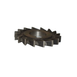 Frez tarczowy trzystronny 60x8x22 mm. HSS.