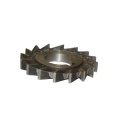 Frez tarczowy trzystronny 60x8x22 mm. HSS.