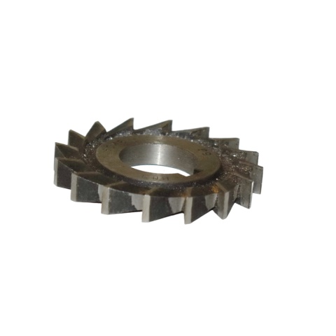 Frez tarczowy trzystronny 60x8x22 mm. HSS.