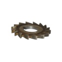 Frez tarczowy trzystronny 62x6x22 mm. HSS.