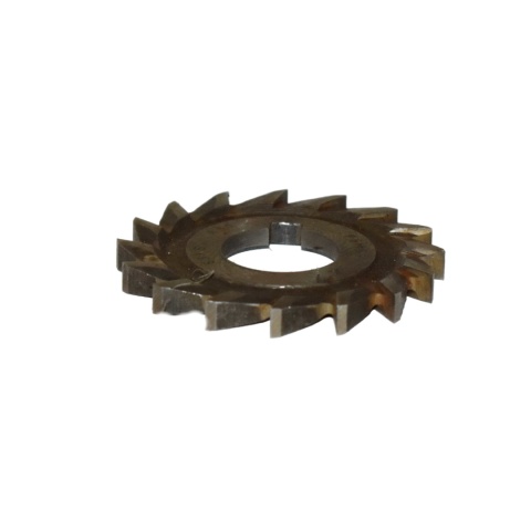 Frez tarczowy trzystronny 62x6x22 mm. HSS.