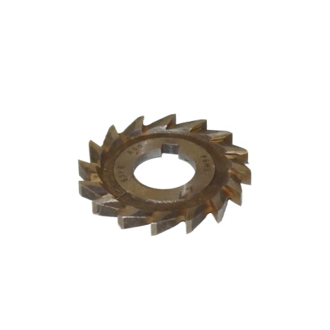 Frez tarczowy trzystronny 62x6x22 mm. HSS.