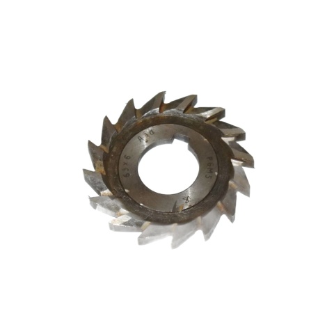 Frez tarczowy trzystronny 62x6x22 mm. HSS.