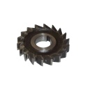 Frez tarczowy trzystronny 72x12x22 mm. HSS.