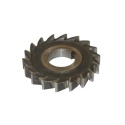 Frez tarczowy trzystronny 77x12x27 mm. HSS.