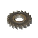 Frez tarczowy trzystronny 77x12x27 mm. HSS.