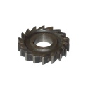 Frez tarczowy trzystronny 77x14x27 mm. HSS.