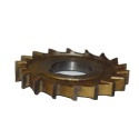 Frez tarczowy trzystronny 78x10x27 mm. HSS.